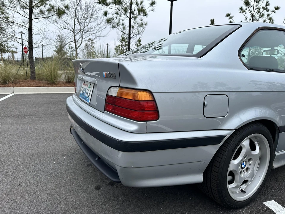 1995 BMW E36 M3 - Image 30 of 31