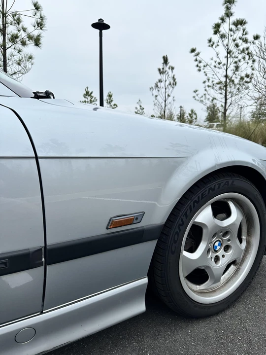 1995 BMW E36 M3 - Image 29 of 31