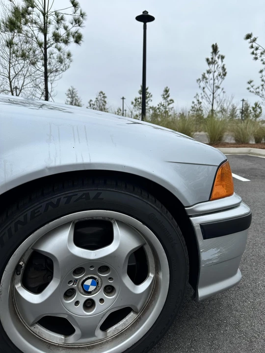 1995 BMW E36 M3 - Image 28 of 31