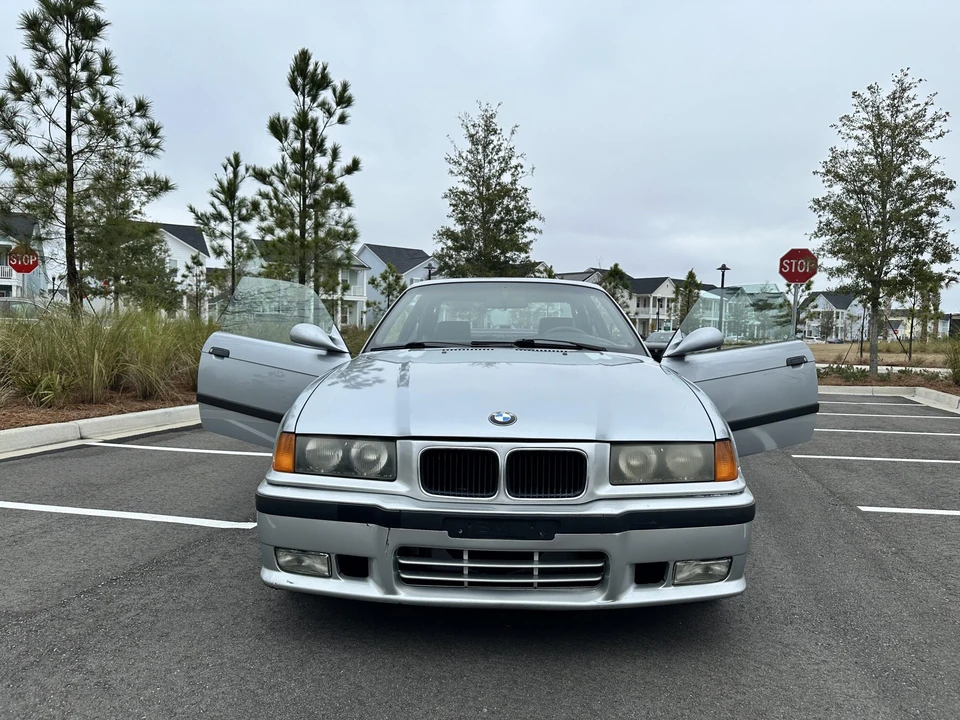 1995 BMW E36 M3 - Image 15 of 31