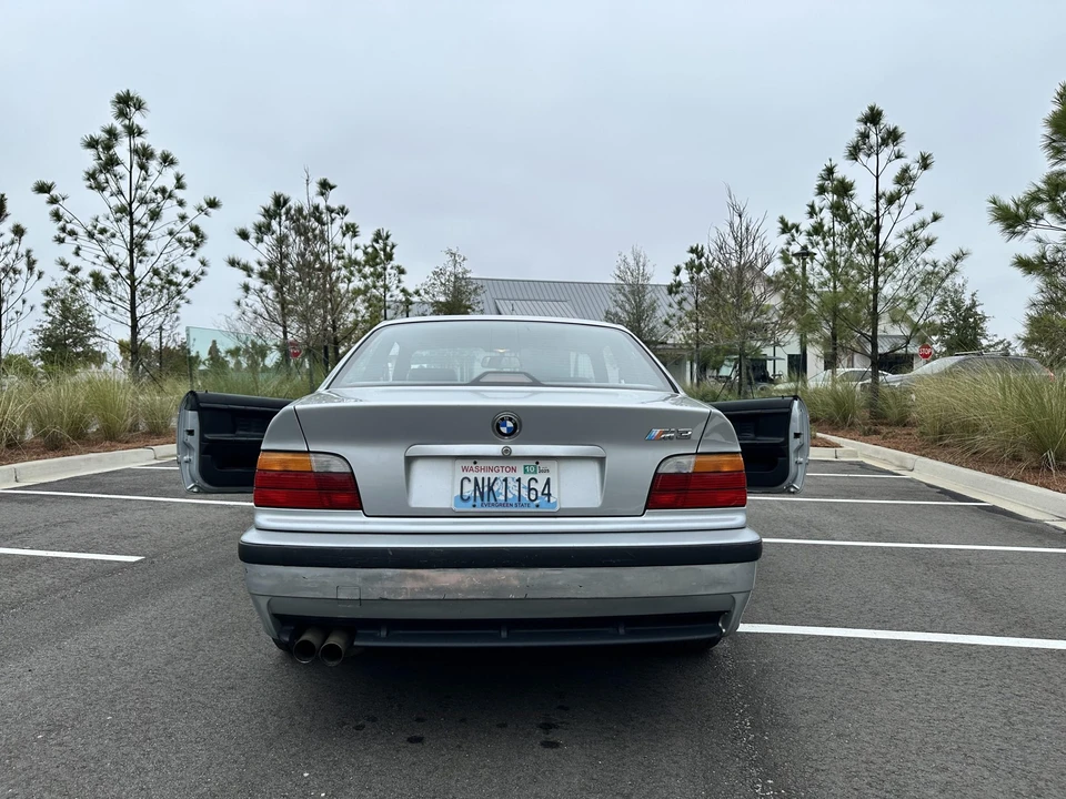 1995 BMW E36 M3 - Image 19 of 31