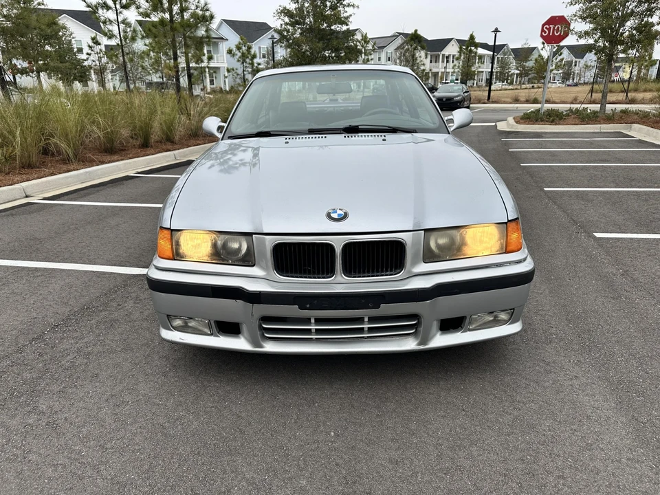 1995 BMW E36 M3 - Image 13 of 31