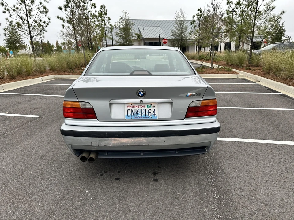1995 BMW E36 M3 - Image 4 of 31