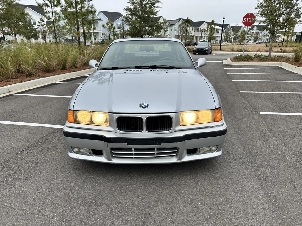 1995 BMW E36 M3 - Image 14 of 31