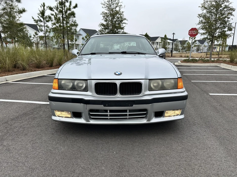 1995 BMW E36 M3 - Image 12 of 31