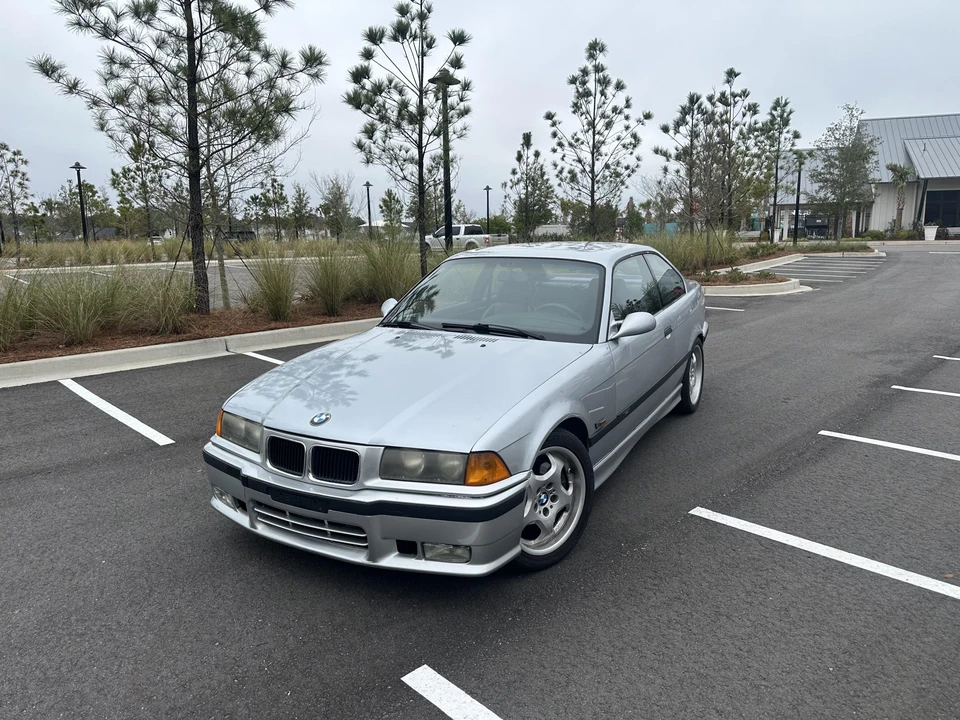 1995 BMW E36 M3 - Image 10 of 31