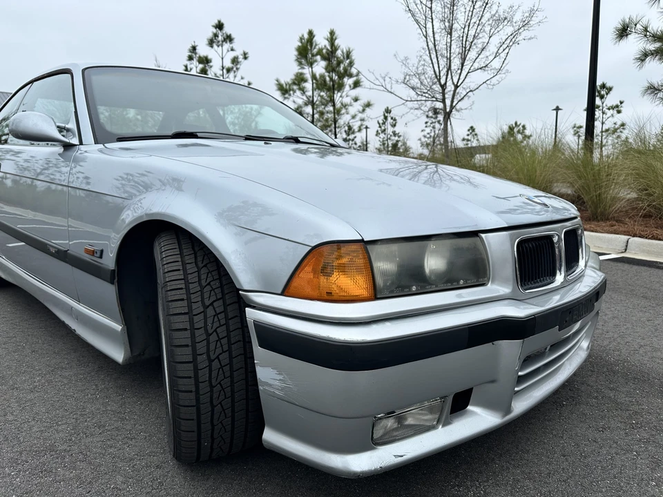 1995 BMW E36 M3 - Image 25 of 31
