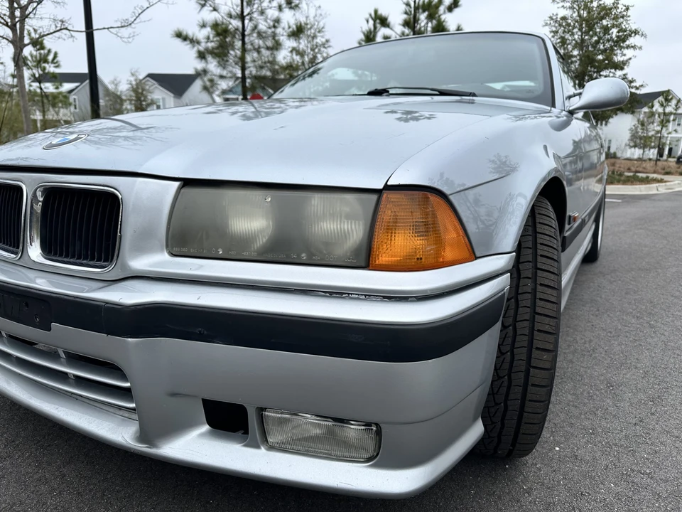 1995 BMW E36 M3 - Image 22 of 31