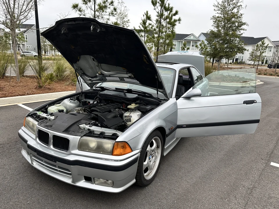 1995 BMW E36 M3 - Image 21 of 31
