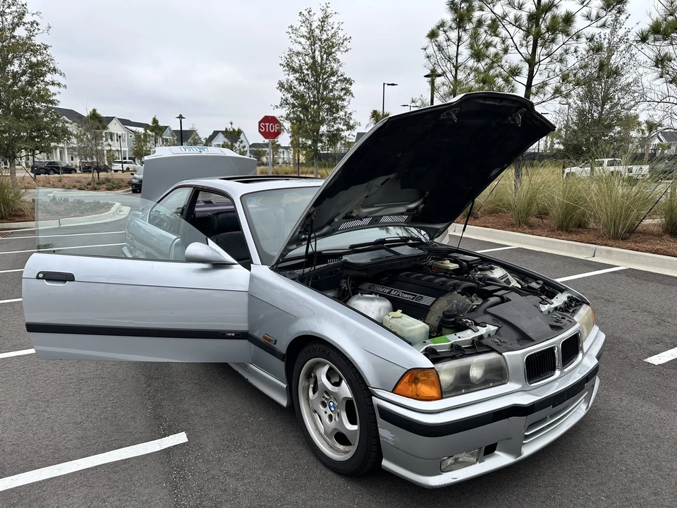 1995 BMW E36 M3 - Image 17 of 31