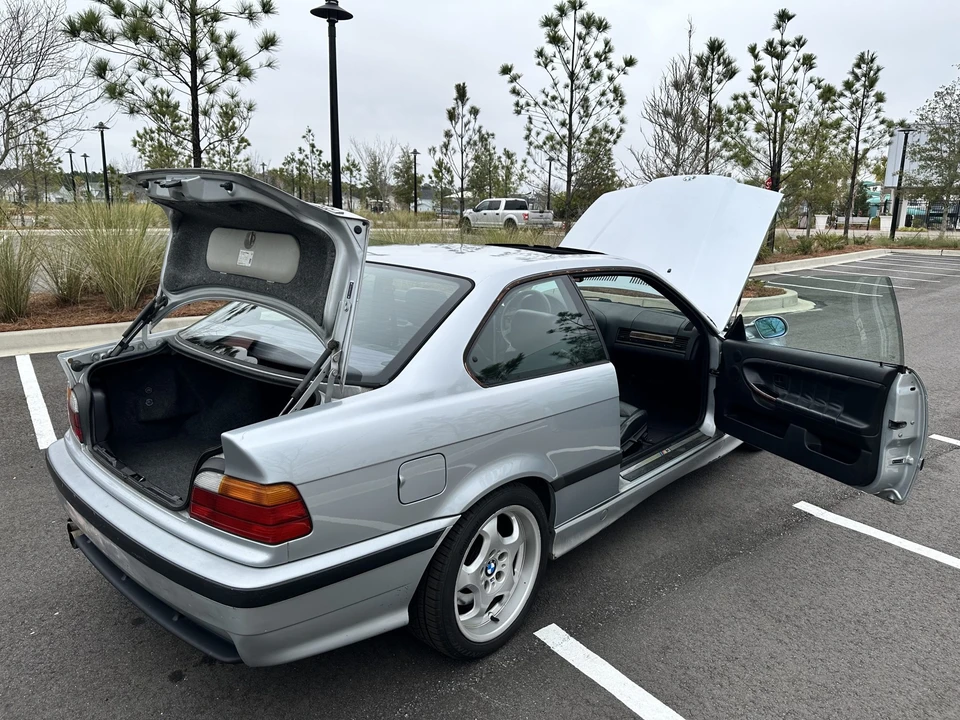 1995 BMW E36 M3 - Image 18 of 31