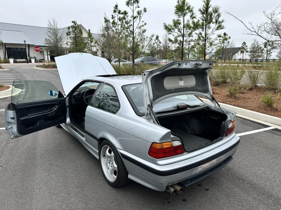 1995 BMW E36 M3 - Image 20 of 31