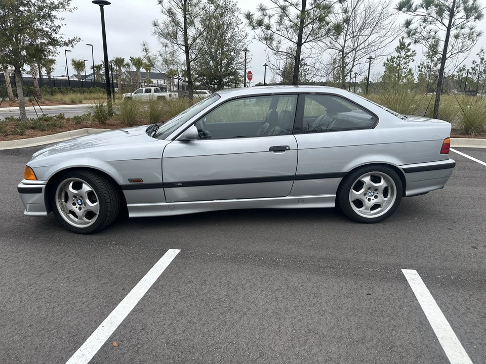 1995 BMW E36 M3 - Image 8 of 31