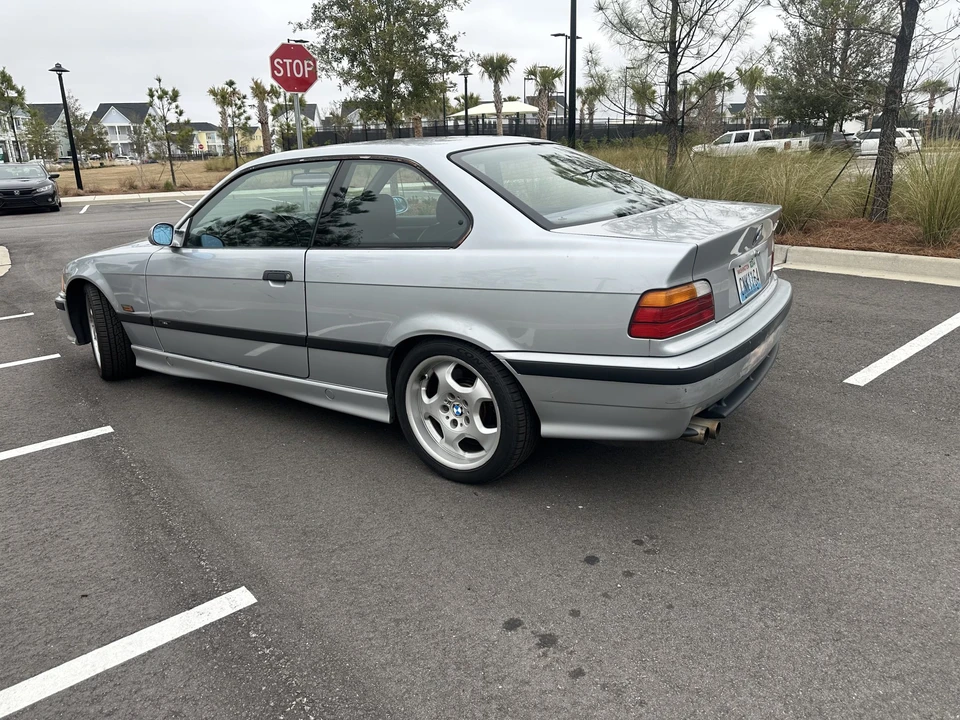 1995 BMW E36 M3 - Image 7 of 31