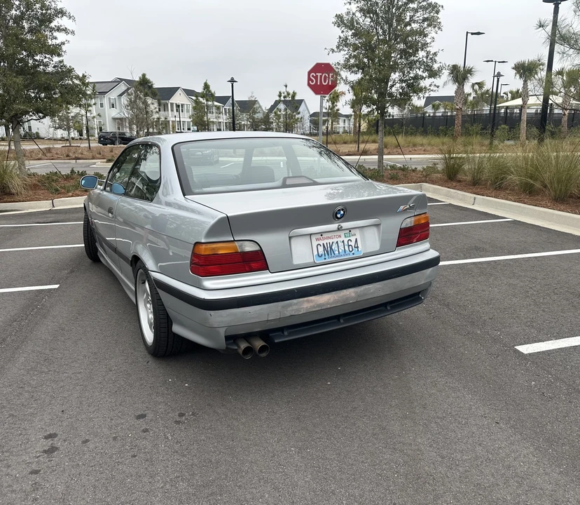 1995 BMW E36 M3 - Image 6 of 31