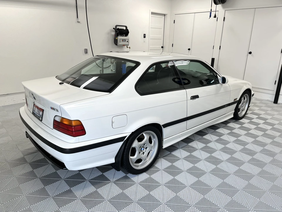 1995 BMW E36 M3 - Image 21 of 31