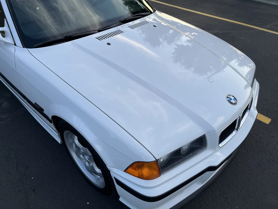 1995 BMW E36 M3 - Image 29 of 31