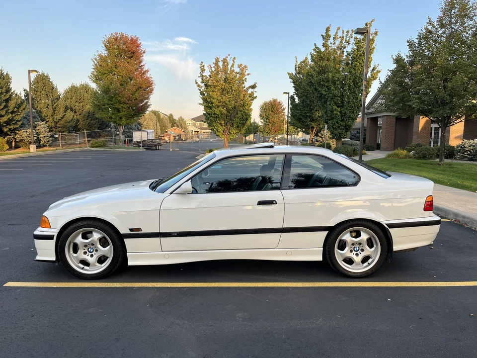 1995 BMW E36 M3 - Image 4 of 31