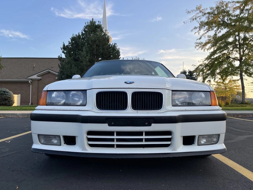 1995 BMW E36 M3 - Image 14 of 31