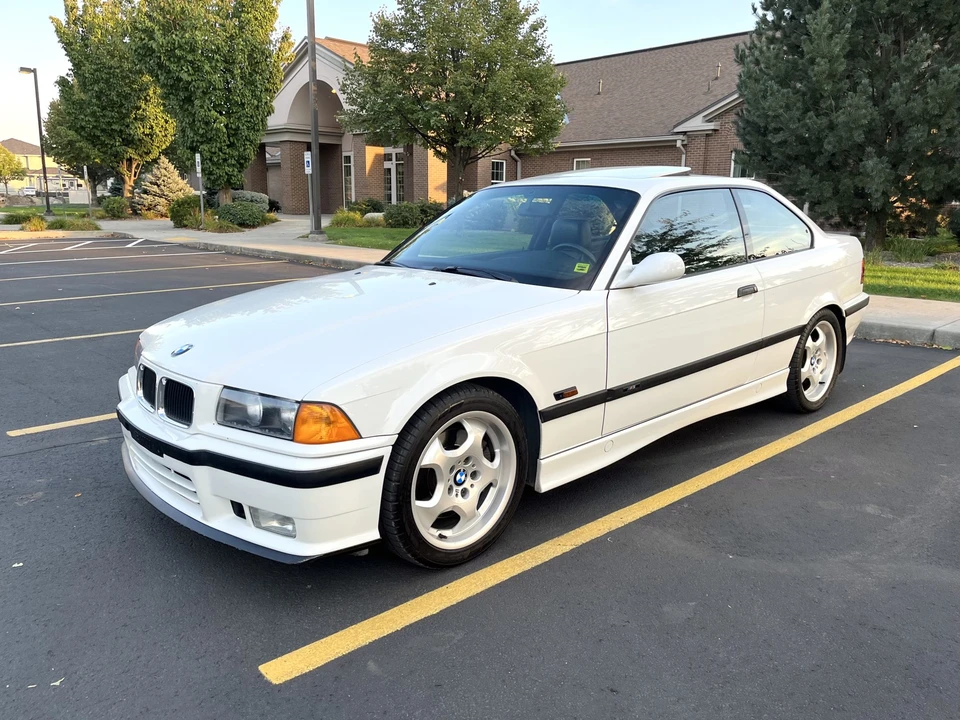 1995 BMW E36 M3 - Image 3 of 31