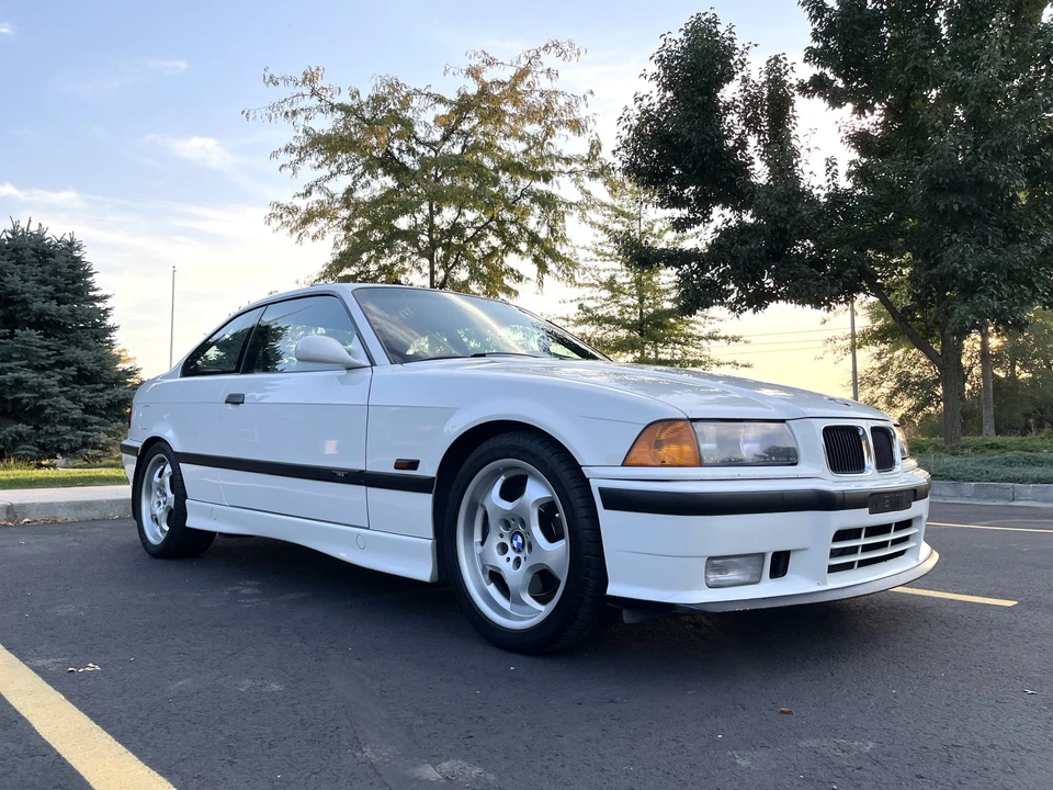 1995 BMW E36 M3 - Image 12 of 31