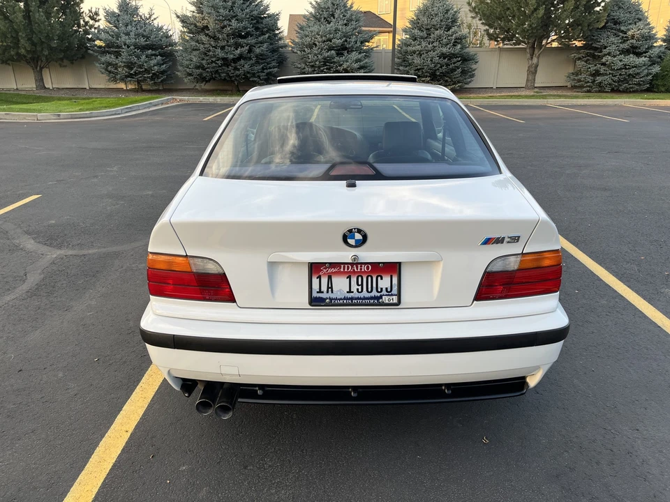 1995 BMW E36 M3 - Image 7 of 31