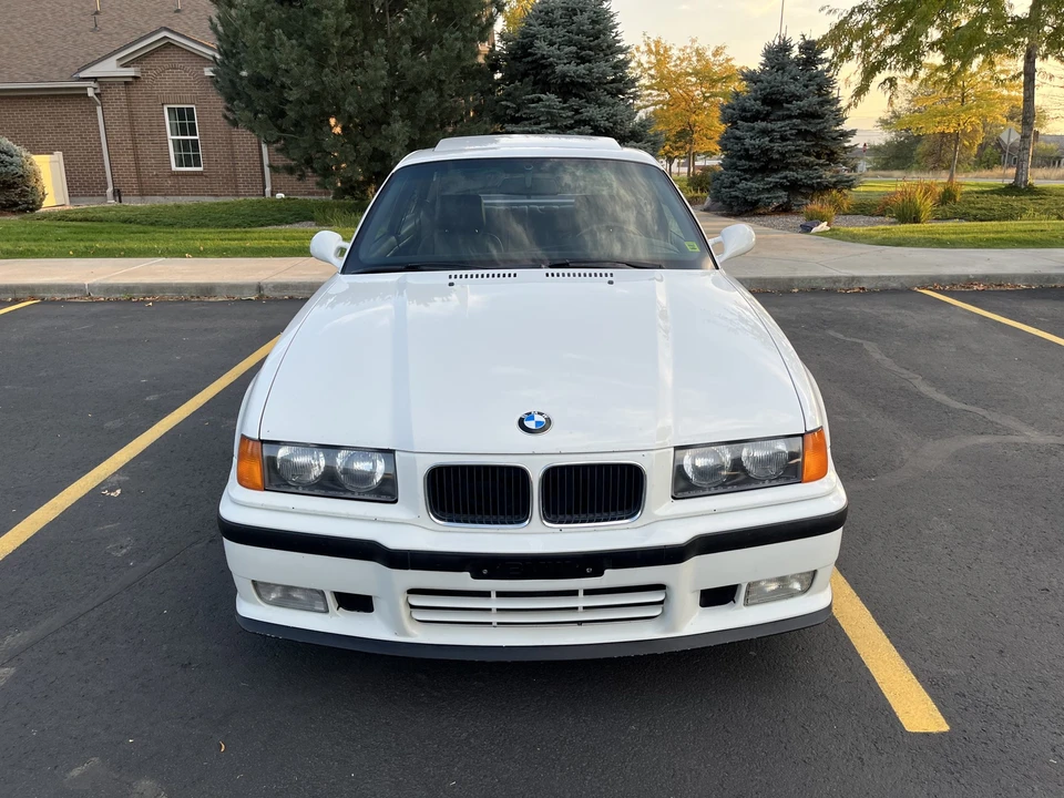 1995 BMW E36 M3 - Image 13 of 31