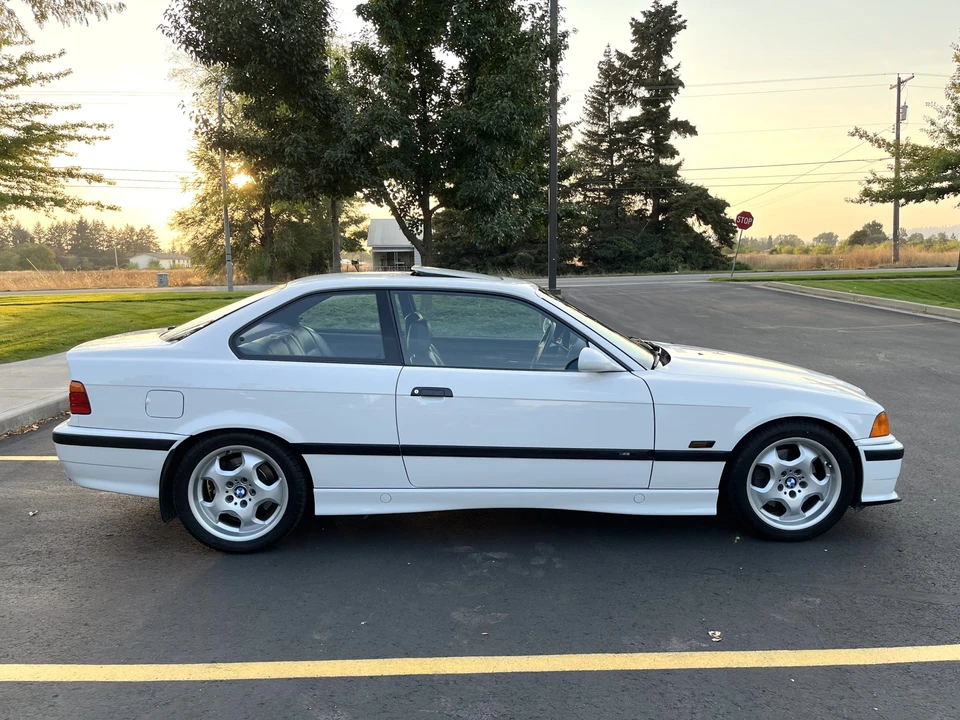 1995 BMW E36 M3 - Image 10 of 31