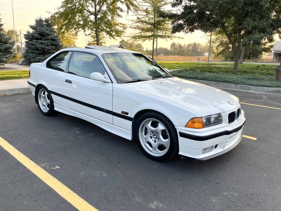 1995 BMW E36 M3 - Image 11 of 31