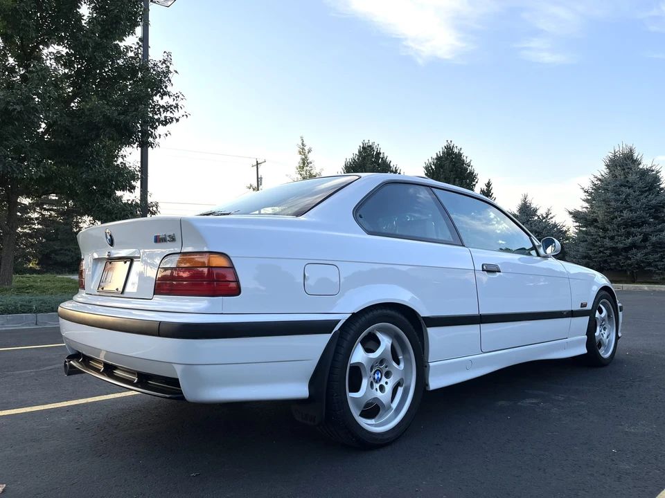 1995 BMW E36 M3 - Image 8 of 31