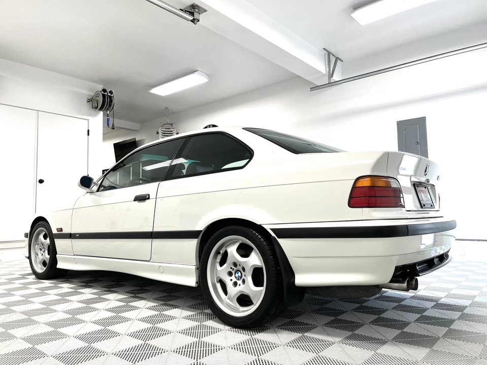 1995 BMW E36 M3 - Image 19 of 31
