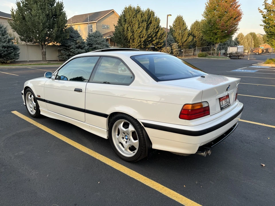1995 BMW E36 M3 - Image 5 of 31