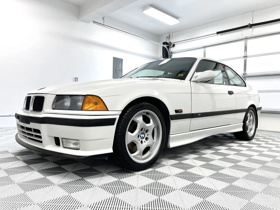 1995 BMW E36 M3 - Image 16 of 31