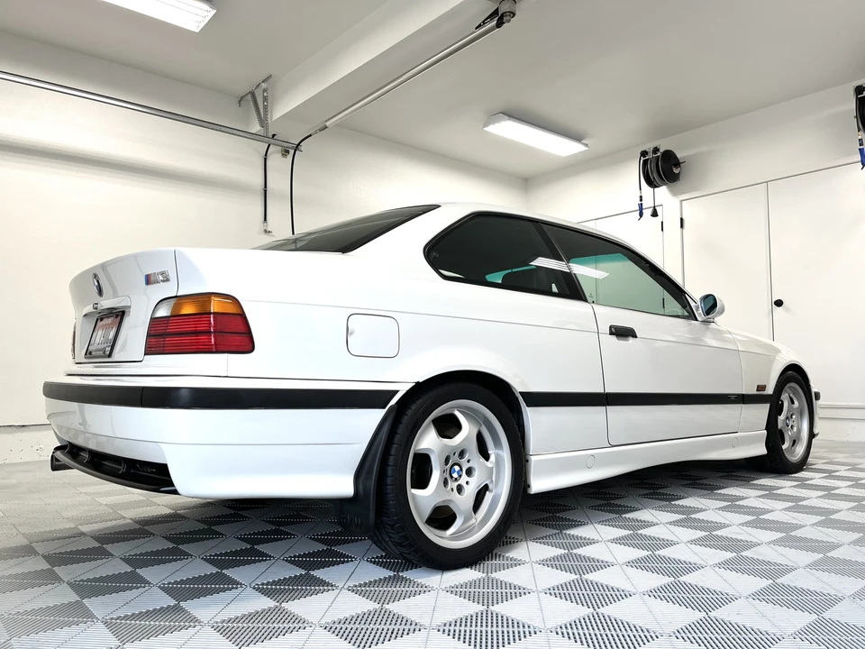 1995 BMW E36 M3 - Image 20 of 31