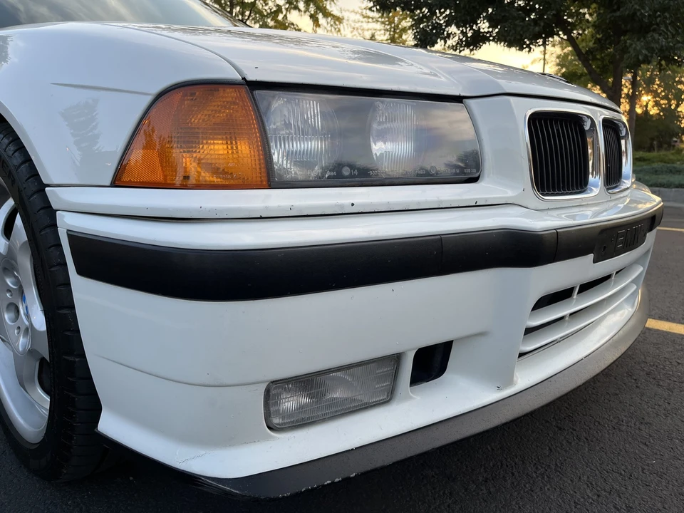 1995 BMW E36 M3 - Image 27 of 31