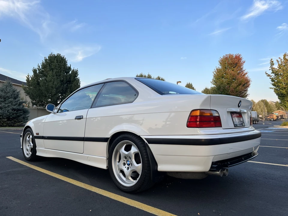 1995 BMW E36 M3 - Image 6 of 31