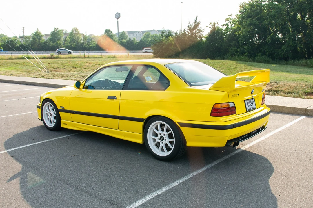 1995 BMW E36 M3 - Image 3 of 31