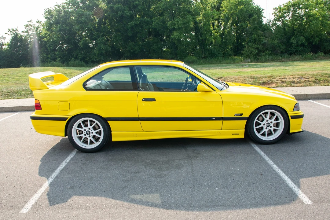 1995 BMW E36 M3 - Image 6 of 31
