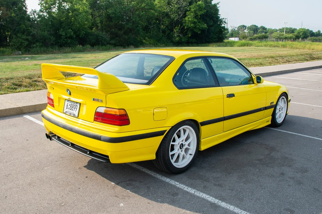 1995 BMW E36 M3 - Image 5 of 31