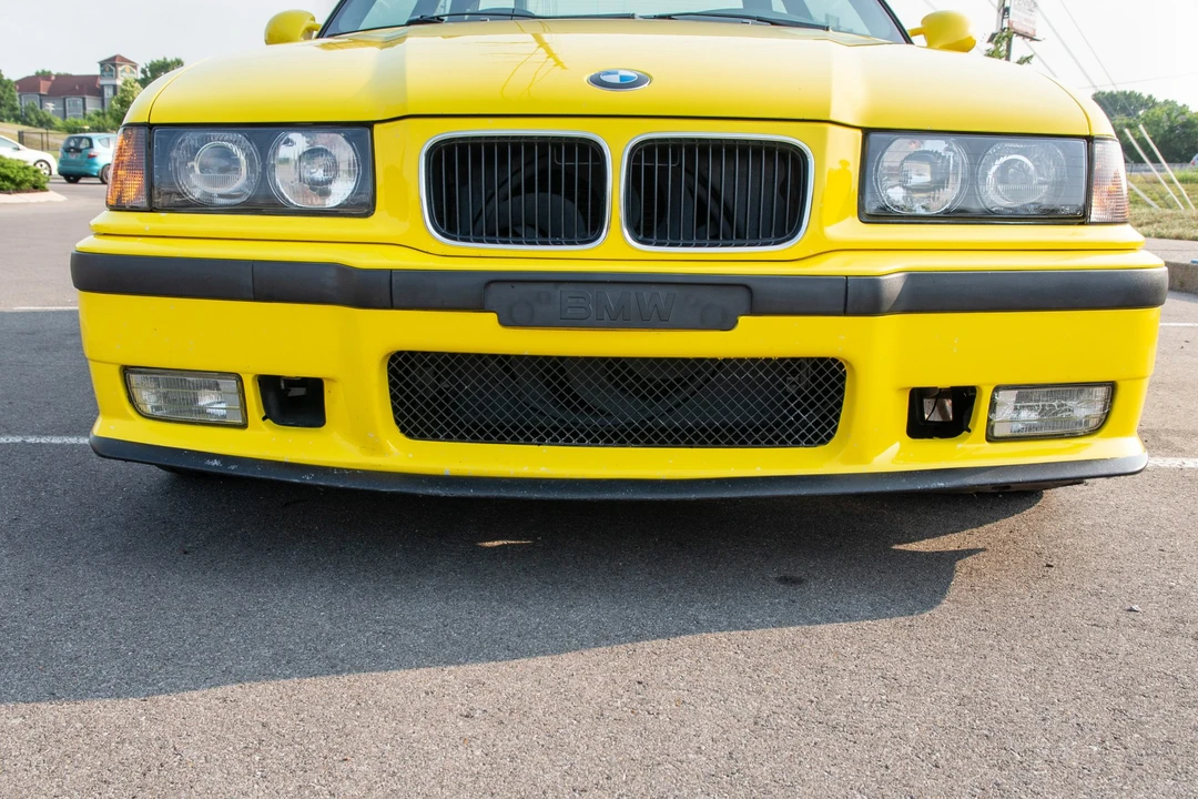 1995 BMW E36 M3 - Image 9 of 31