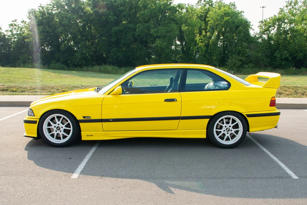 1995 BMW E36 M3 - Image 2 of 31