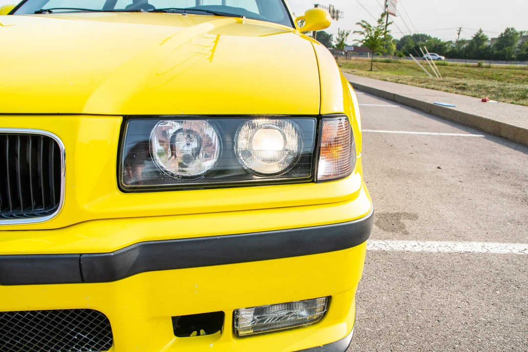 1995 BMW E36 M3 - Image 11 of 31