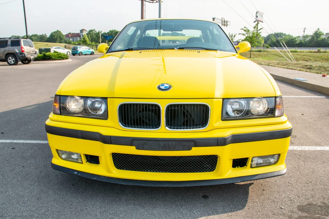 1995 BMW E36 M3 - Image 8 of 31
