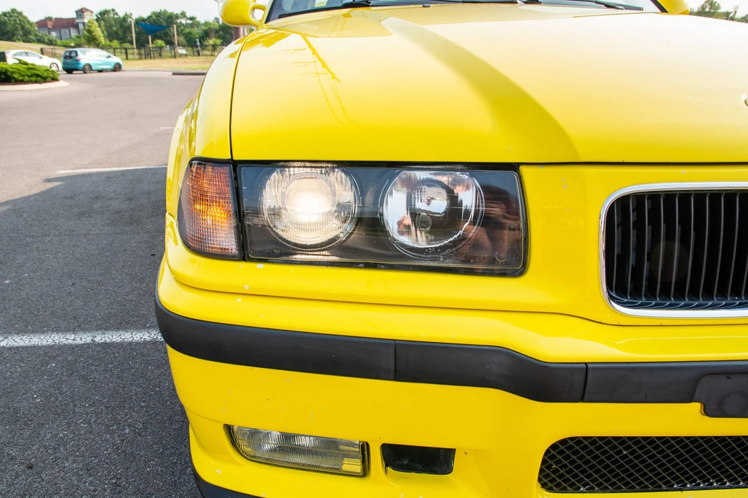 1995 BMW E36 M3 - Image 10 of 31