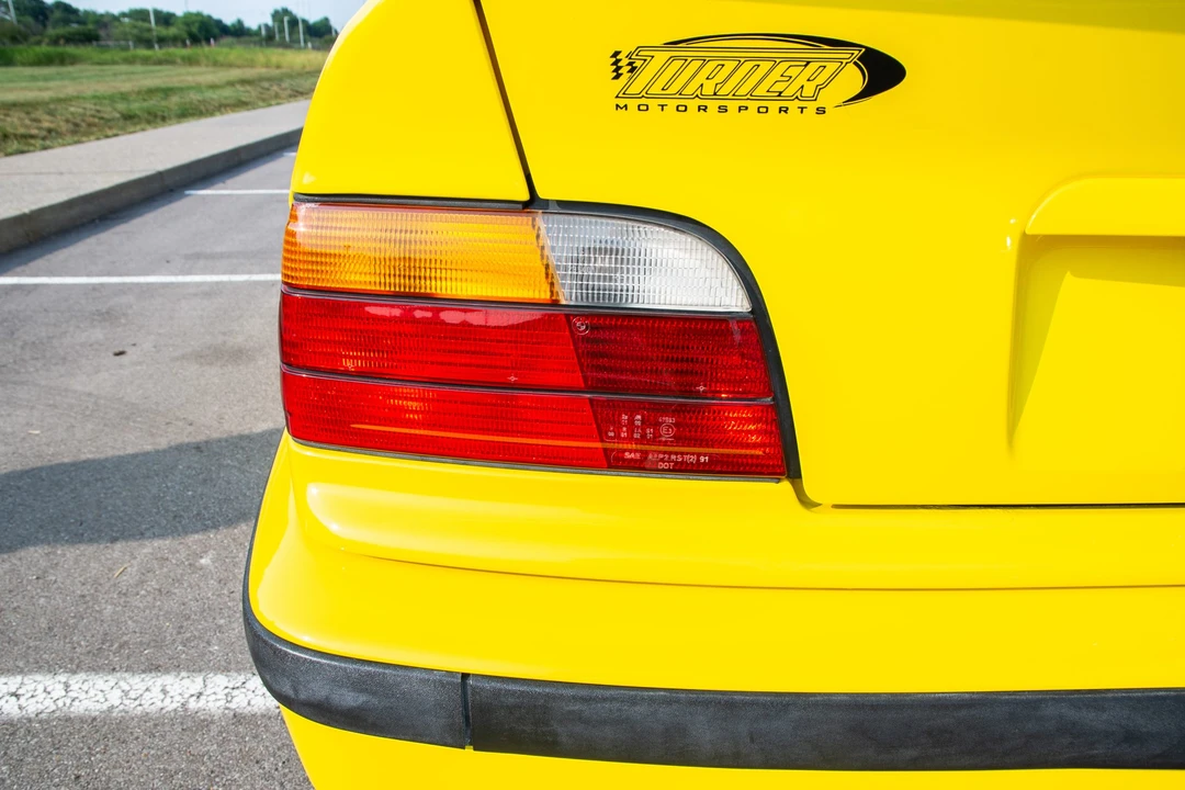 1995 BMW E36 M3 - Image 20 of 31