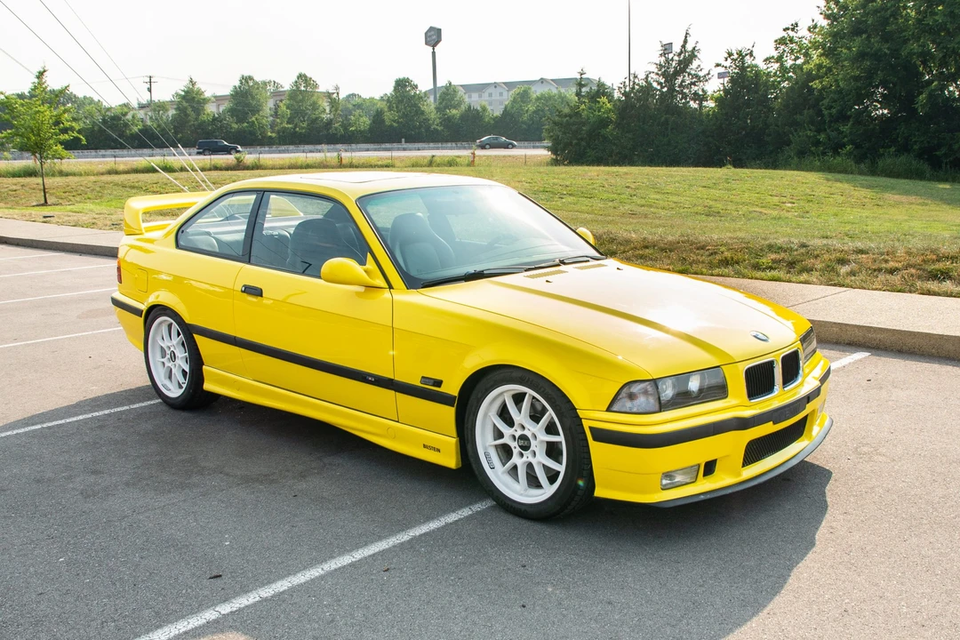 1995 BMW E36 M3 - Image 7 of 31