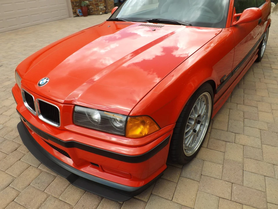 1995 BMW E36 M3 - Image 16 of 31
