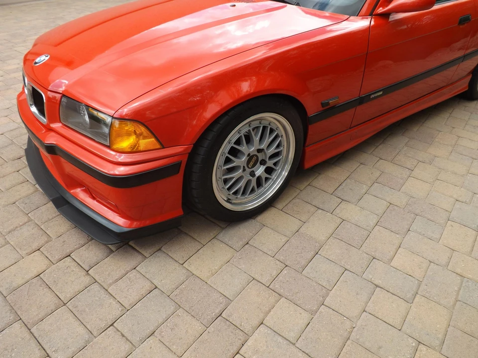 1995 BMW E36 M3 - Image 18 of 31