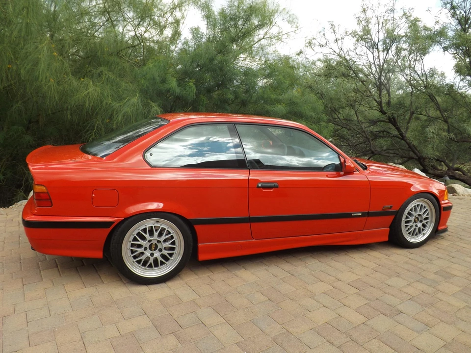 1995 BMW E36 M3 - Image 7 of 31