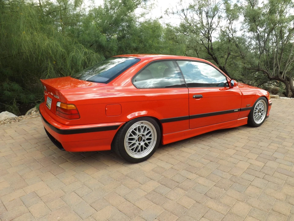 1995 BMW E36 M3 - Image 8 of 31